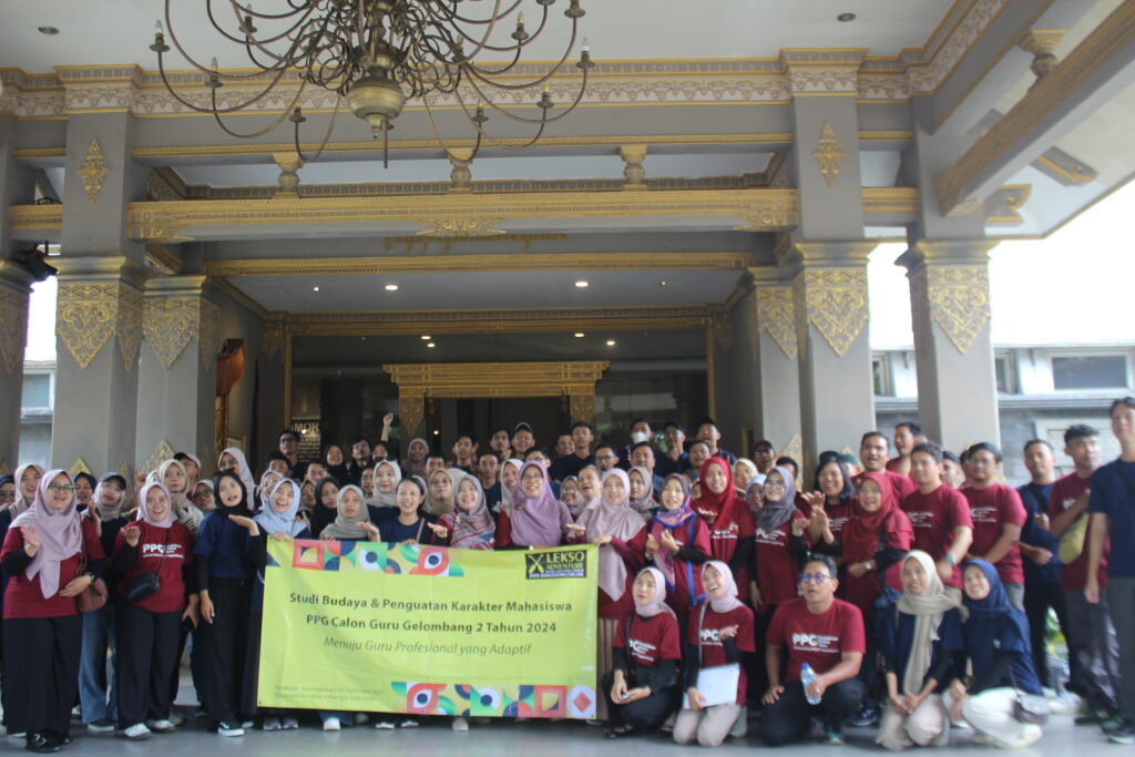 Studi Budaya dan Penguatan Karakter PPG CAGUR G2 UPY 2024