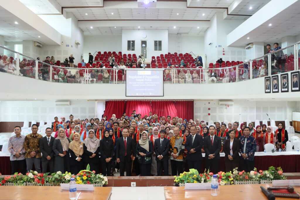 Komitmen UPY dalam Peningkatan Mutu Pendidikan