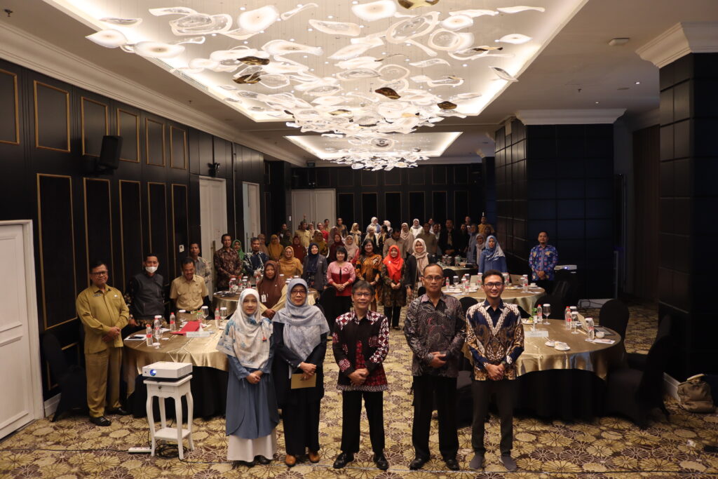 Suasana kegiatan Evaluasi PPG UPY Calon Guru 2026