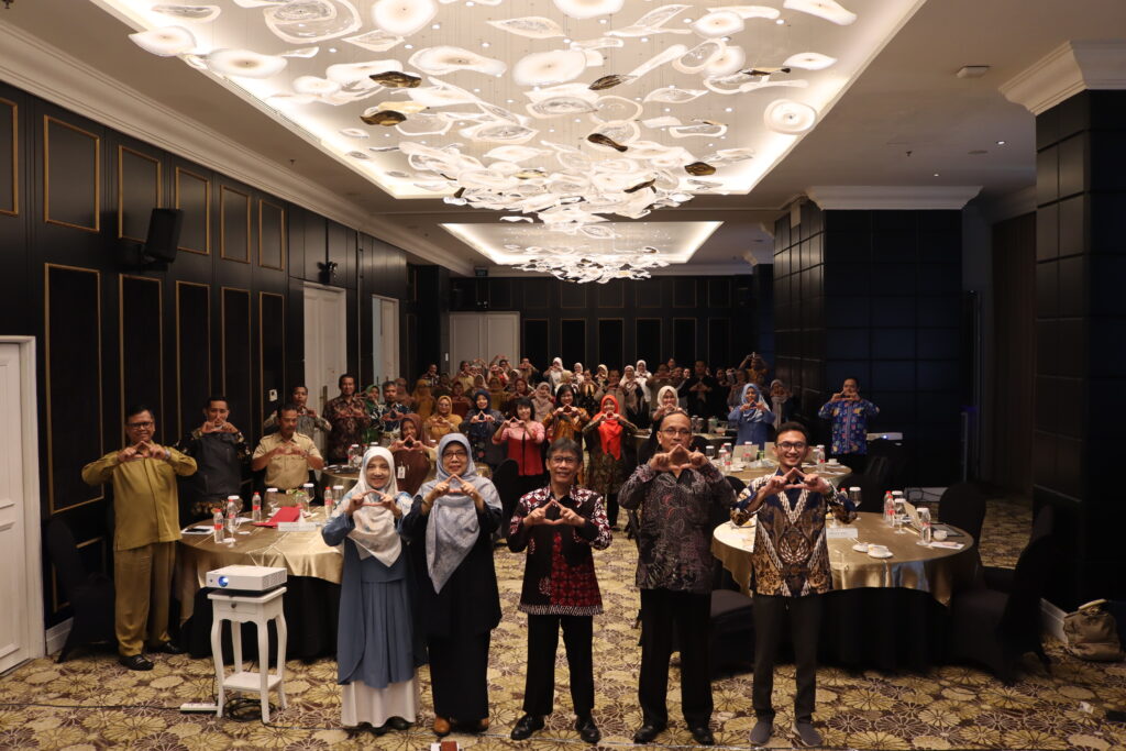 Suasana kegiatan Evaluasi PPG UPY Calon Guru 2026